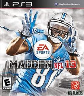 Madden NFL 13 (輸入版:北米) - PS3