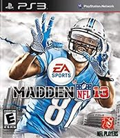 Vista 1 de Madden NFL 13 - Playstation 3