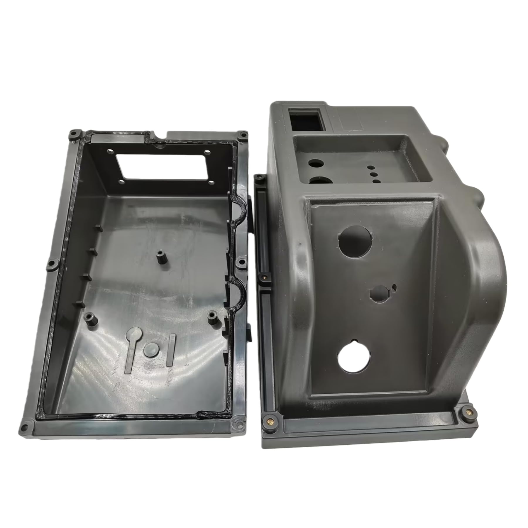 Amazon.com: 1671105+0380025 Ground Control Box Enclosure and Cover