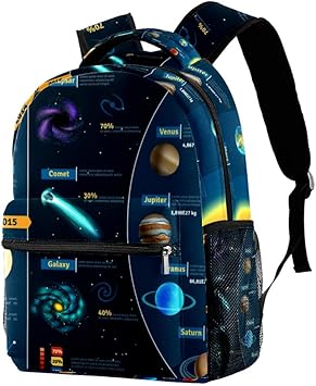 space backpack amazon