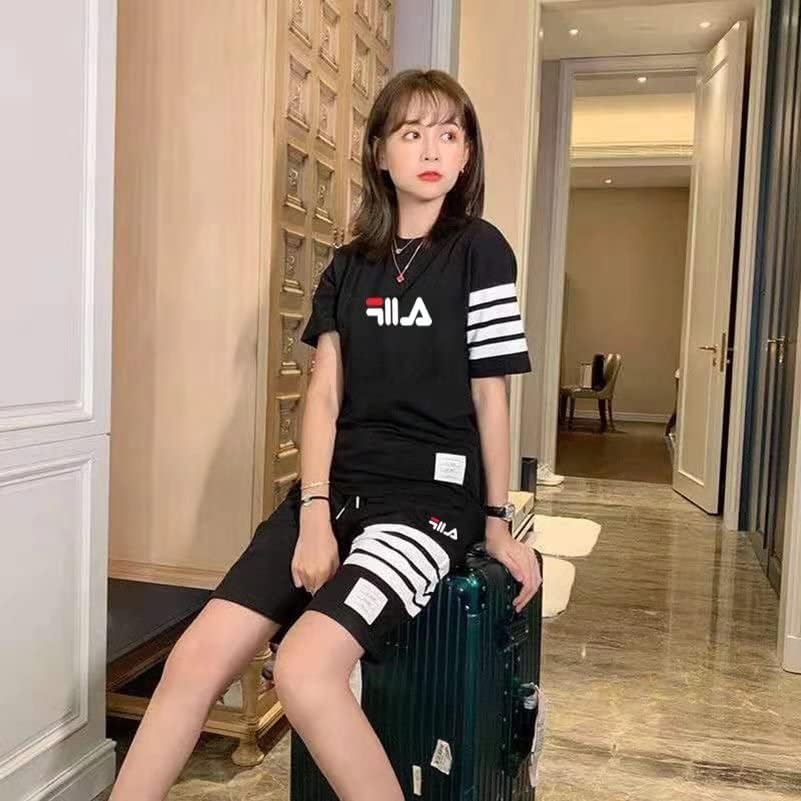 オープニング スポーツウェア 上下セット 半袖 Tシャツ ショートパンツ 綿95 ランニングウェア トレーニングウェア カジュアル 吸汗速乾 無地 春 夏 カップル向け Cyq002 Rdapackaging Com