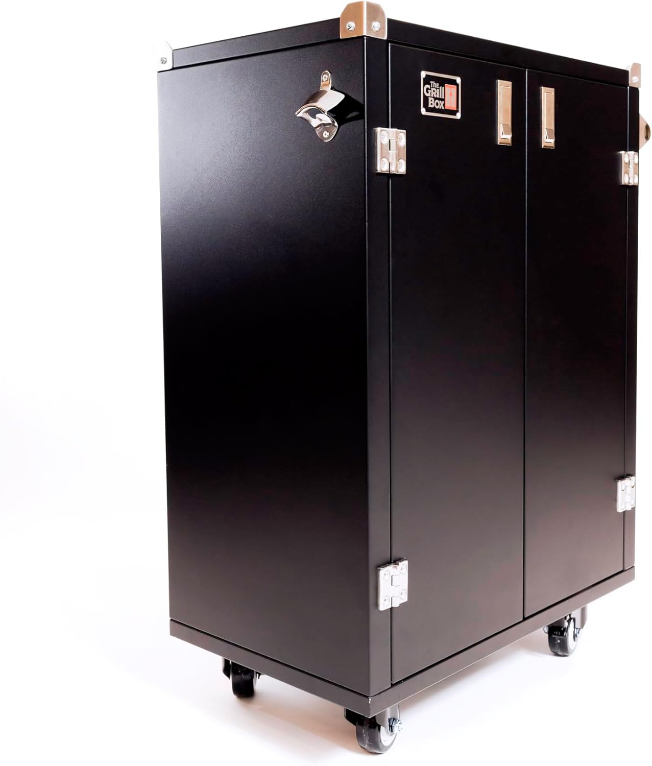 Outdoor Grilling Storage Unit