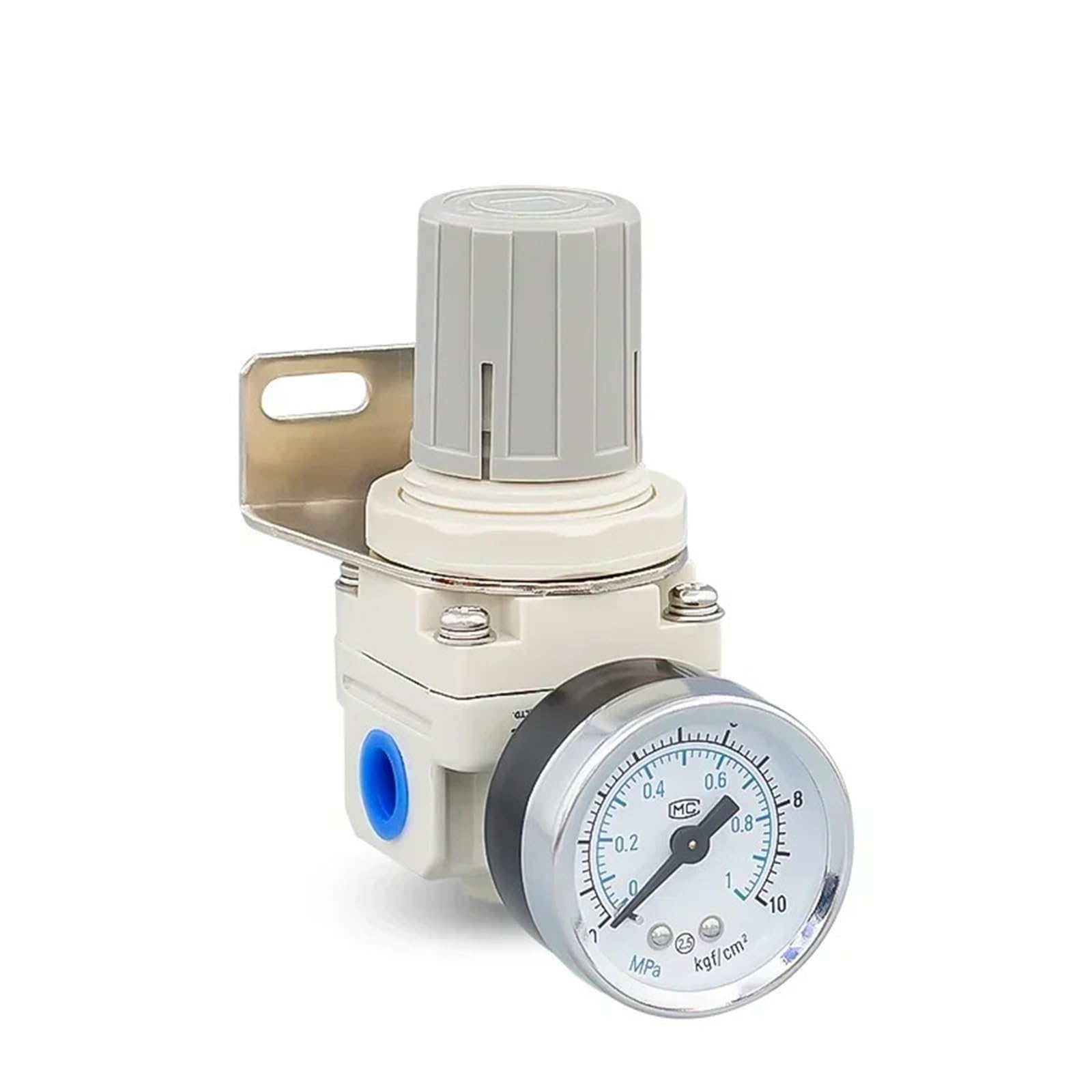 Régulateur de pression pneumatique AR4000-03 pour stabiliser le débit d'air