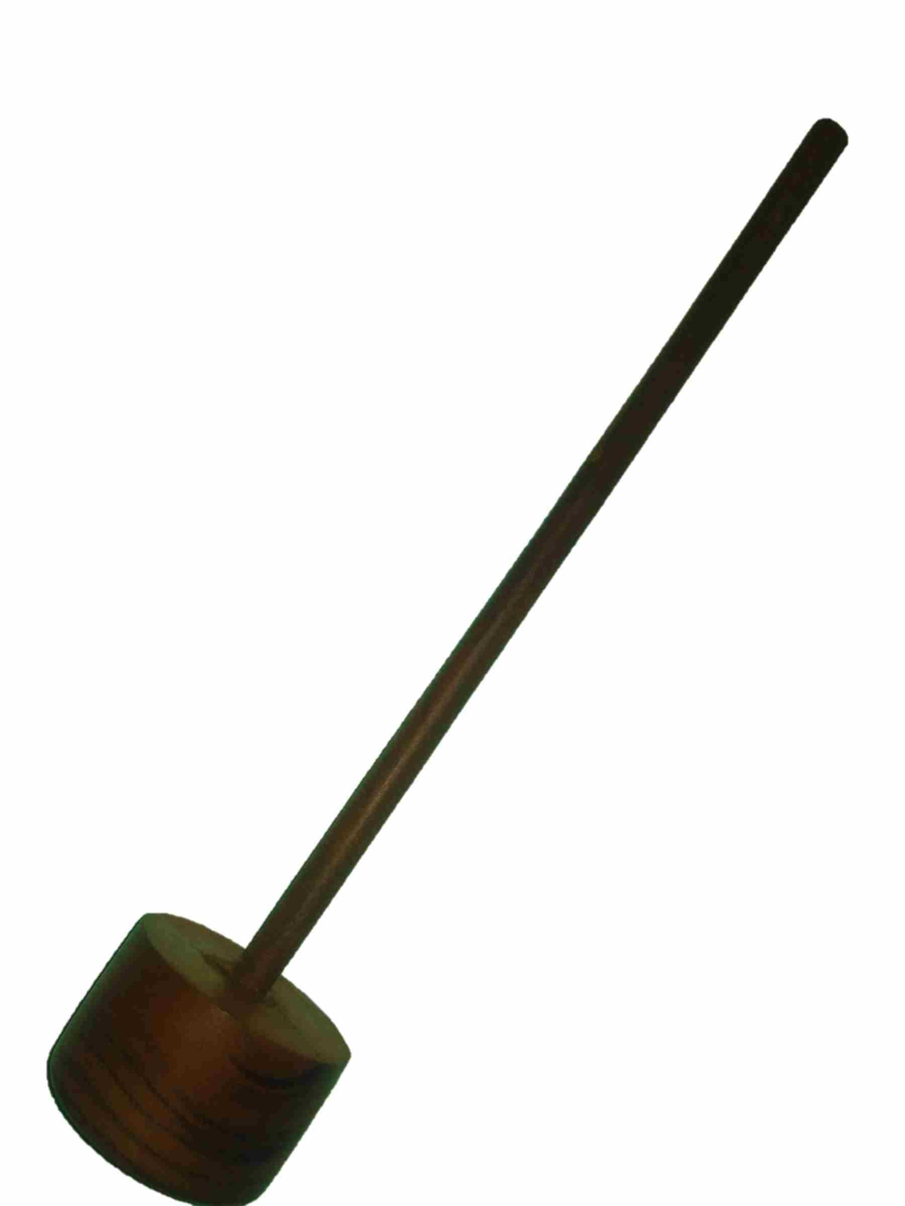 ARMAN SPOONS - Believe in Quality Wooden Whisk Masher (12-inches) 1