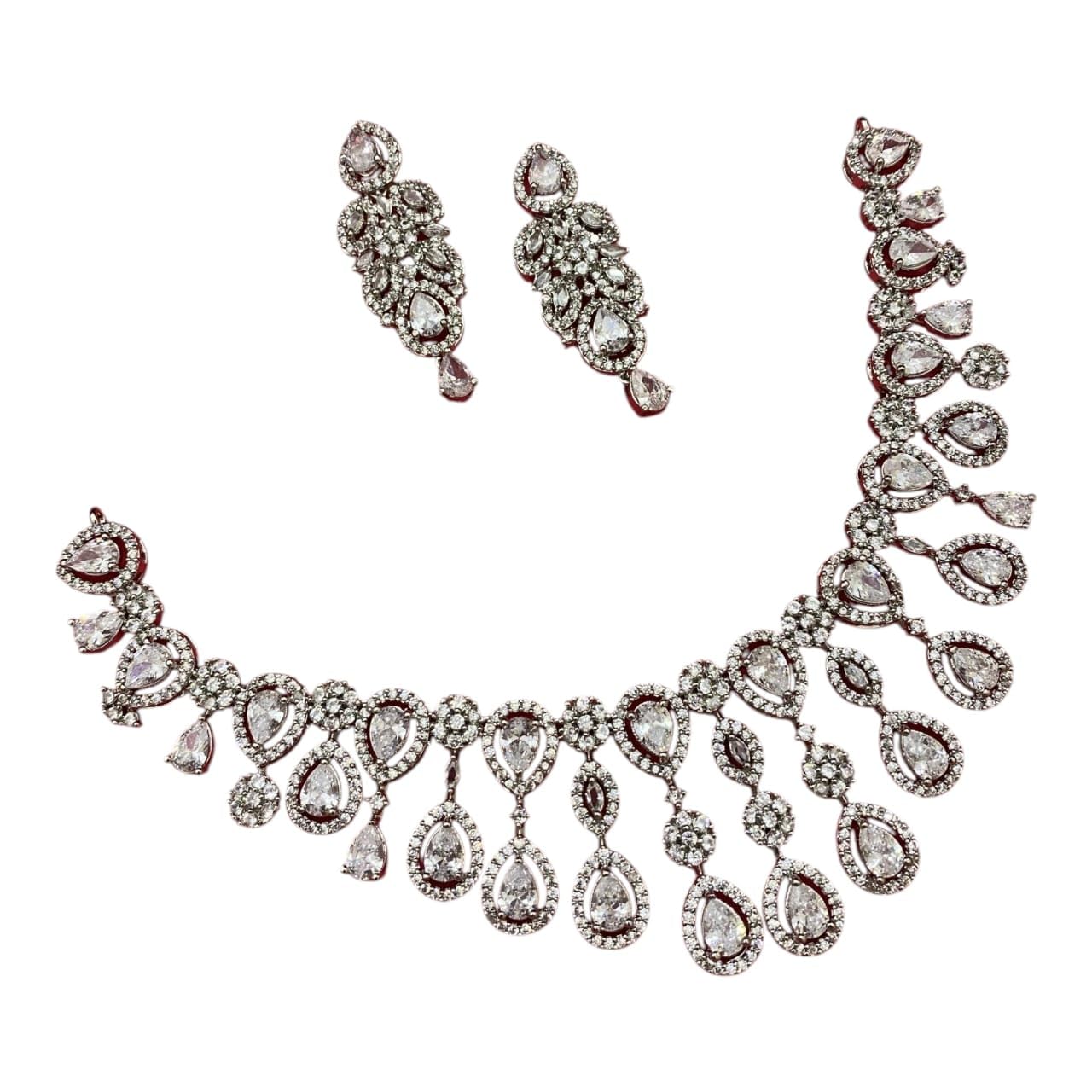 deepniti ad jewellery set
