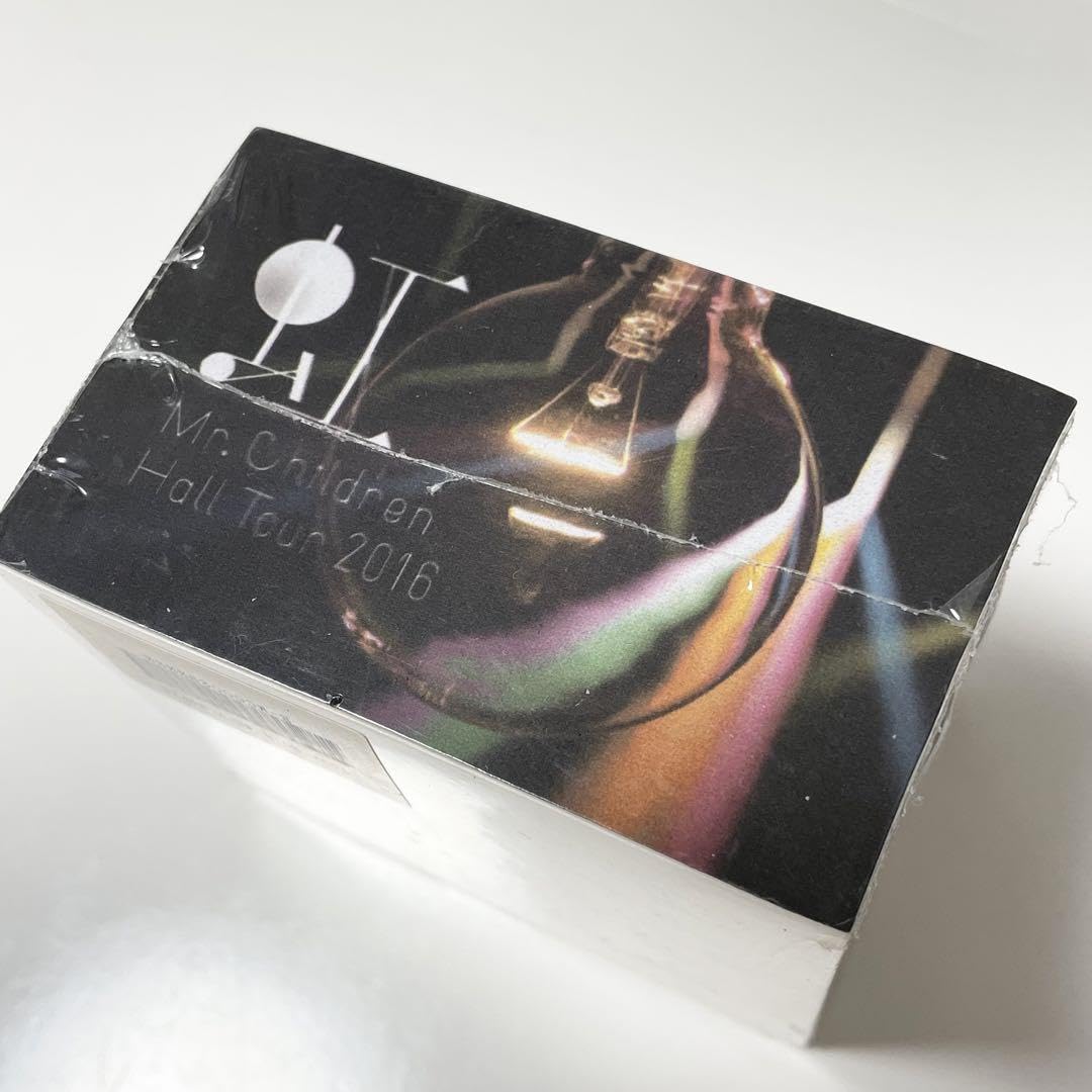 Amazon.co.jp: Mr.Children 虹ツアー ブロックメモ : 文房具・オフィス用品