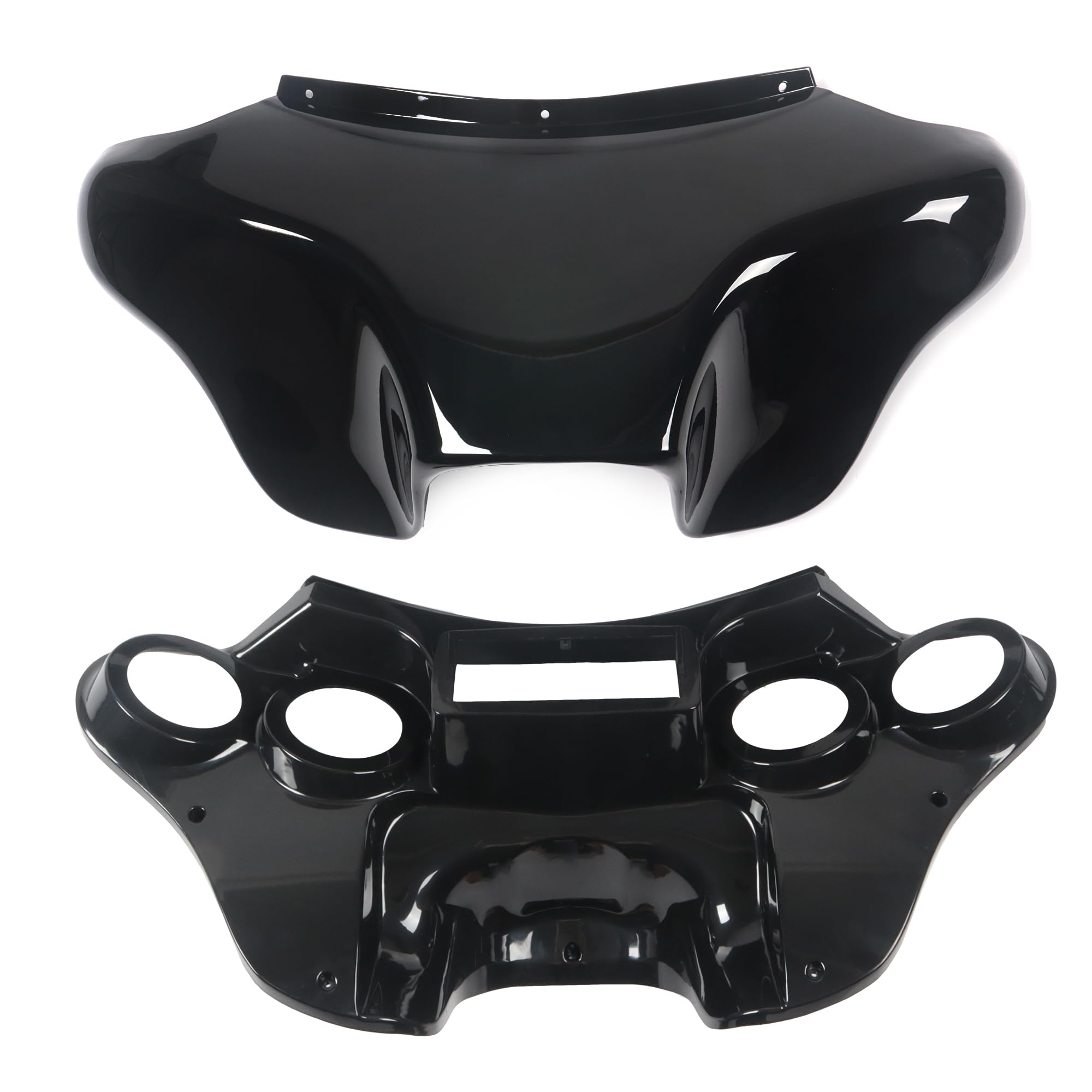 HARLEY DAVIDSON　バットウイング？　ヤッコカウル　ヘリテイジ HARLEY DAVIDSON バットウイング？ ヤッコカウル ヘリテイジ