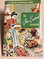 The New England Cook Book B082Y9PDB3 Book Cover