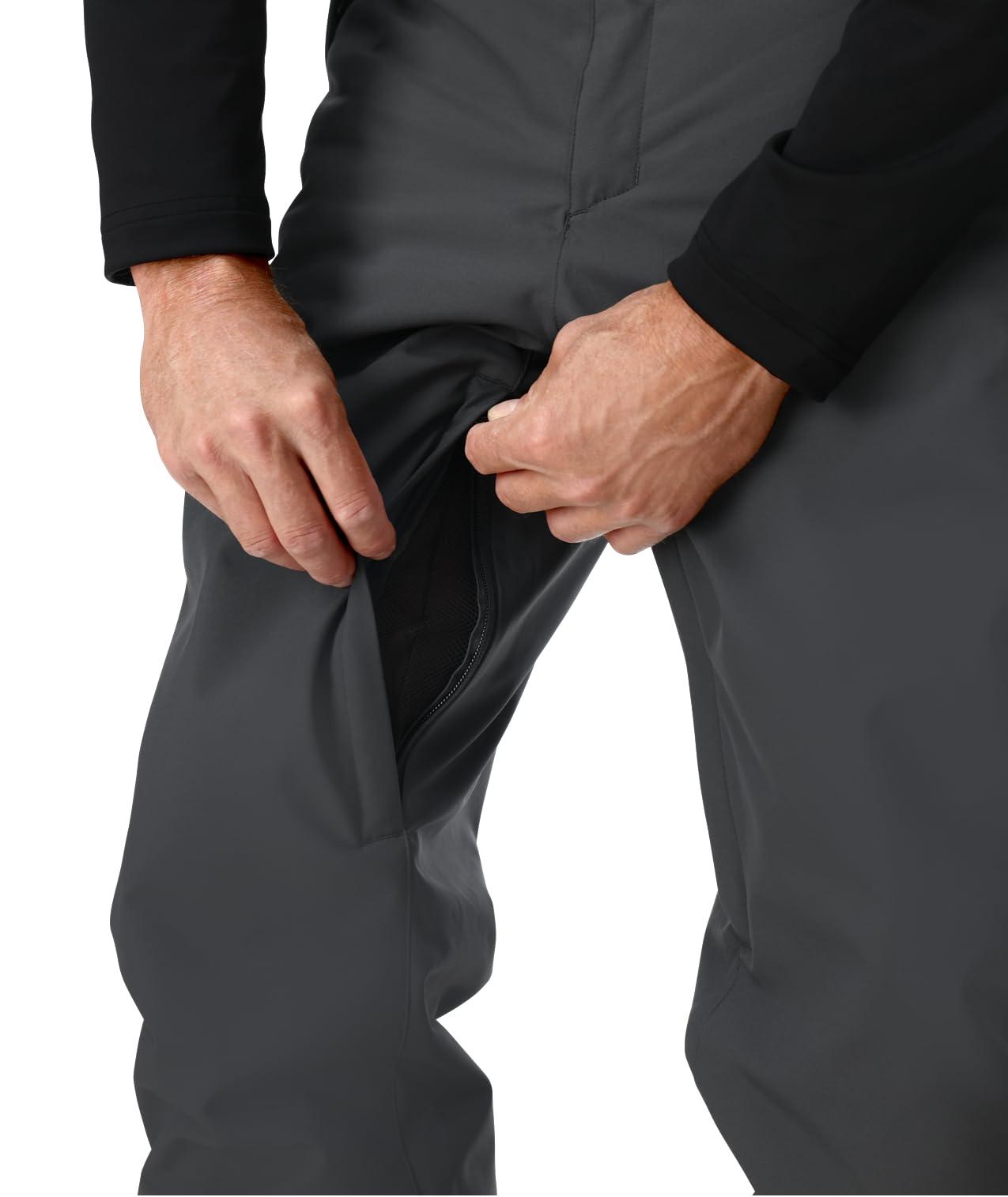Spyder Boundary Pants - Spodnie Mężczyźni