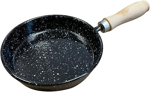 Miniatura 7 de GW STORE - Sartén de hierro fundido Provolone Sartén para queso derretido