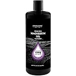 Aromasong Magnesium Spray Lavender - Extra Strength (23mg in Each Spritz) 32 Oz Refill Bottle, Natural and Pure Magnesium Oil Spray - Made in The USA - for Leg Discomfort and Promotes a Calm Sleep