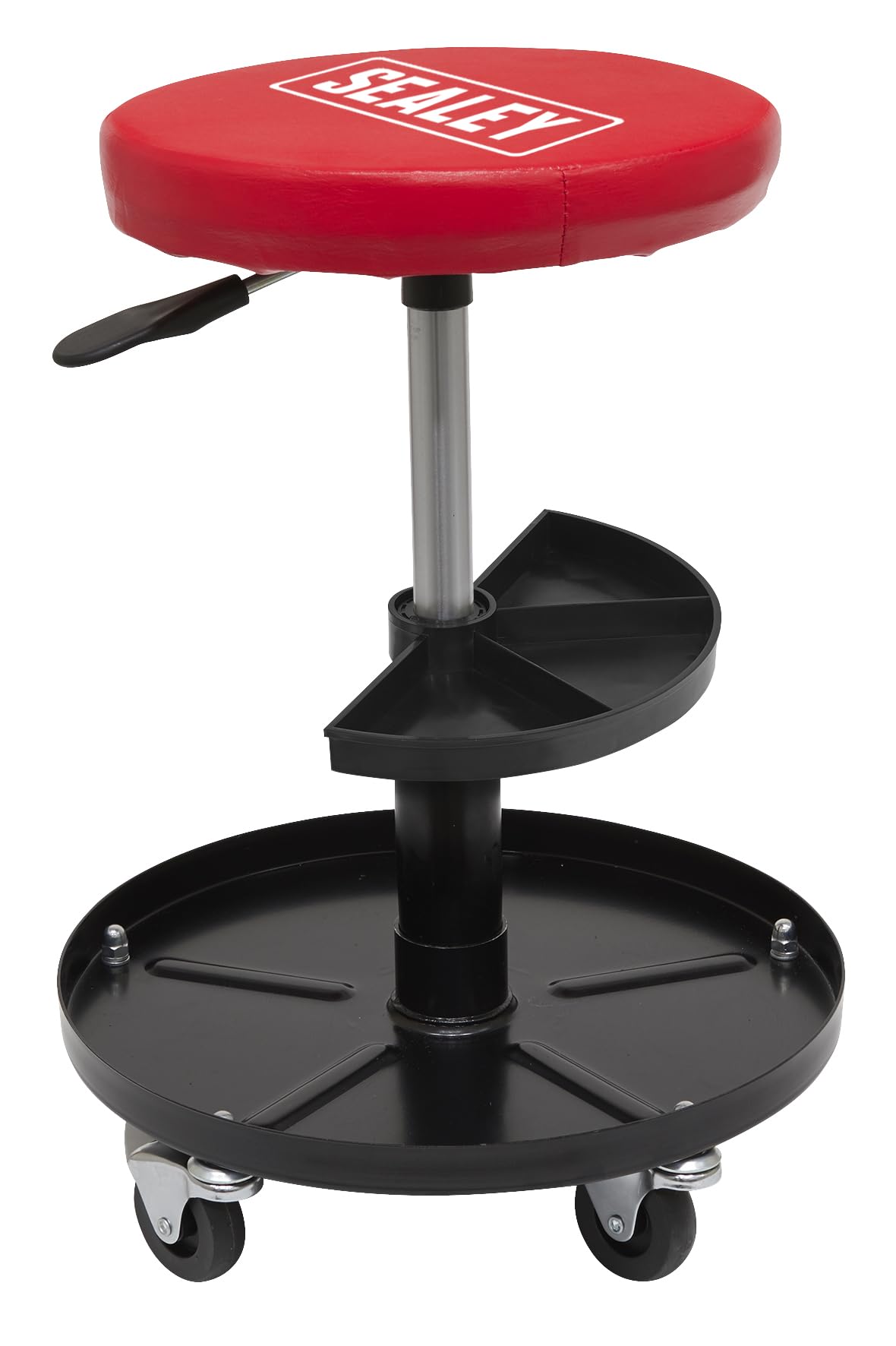 Sealey Mechanic's Seat and Tool Tray Combo - SCR10COMBO