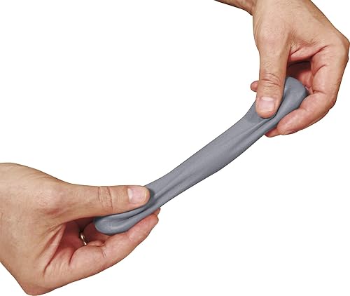 Miniatura 4 de Monster Clay Arcilla de modelado de grado prémium (gris, mediana, caja de 18 libras)