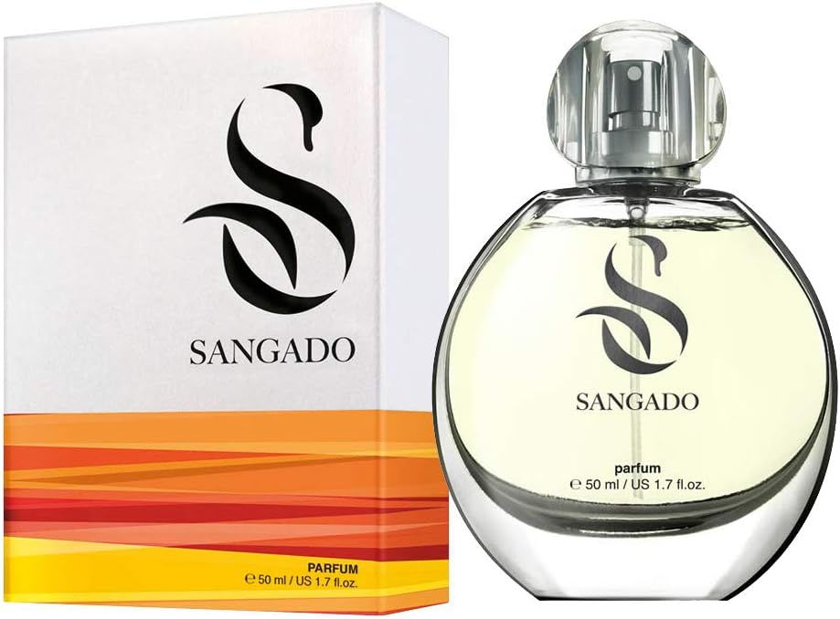 SANGADO HYACINTH Perfume for Women (parfum), 8-10 hours long-lasting, Luxury smelling, 50 ml, Code: 706
