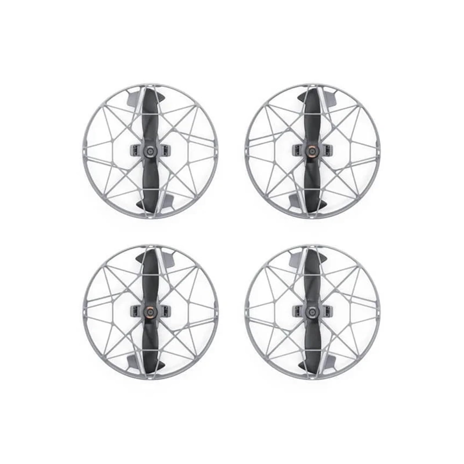compatible con DJI, protector de hélices para Mini 5 Pro | hélices integradas; diseño de ajuste rápido; set × 1