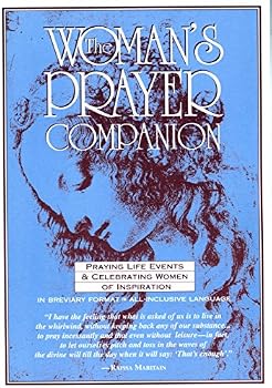 Paperback The Woman's Prayer Companion (In Breviary Format, All-Inclusive language) Book
