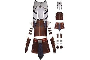 Star Wars Ahsoka Tano Costume for Kids Girls