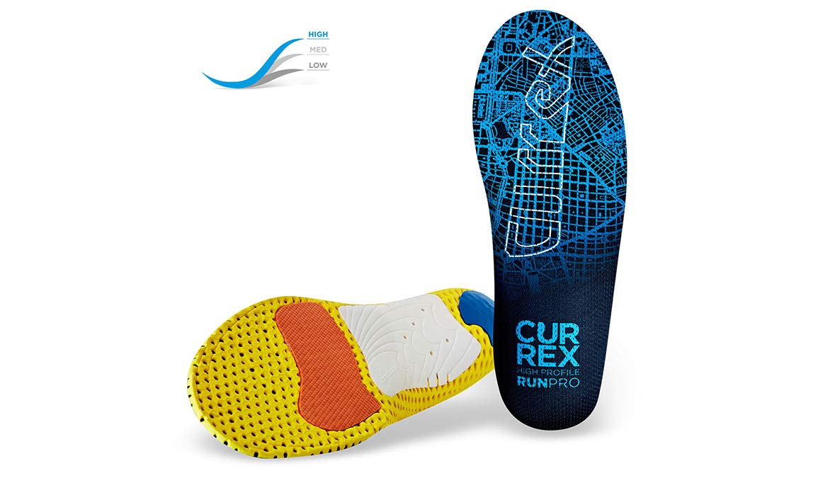 currexSole RunPro alt