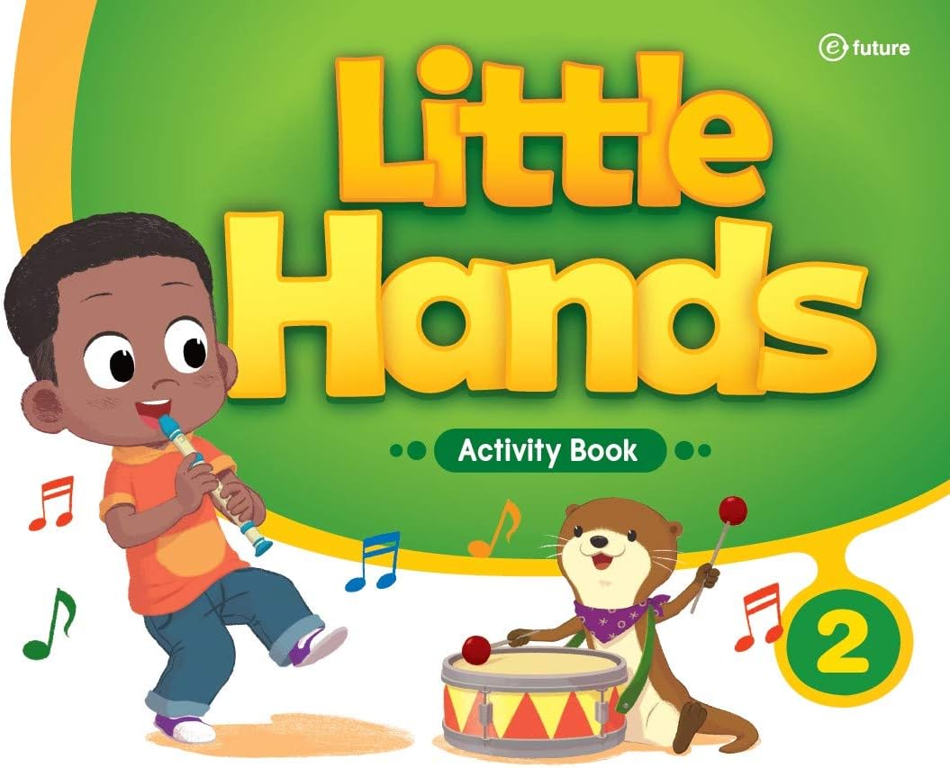 Little Hands 2 Activity Book