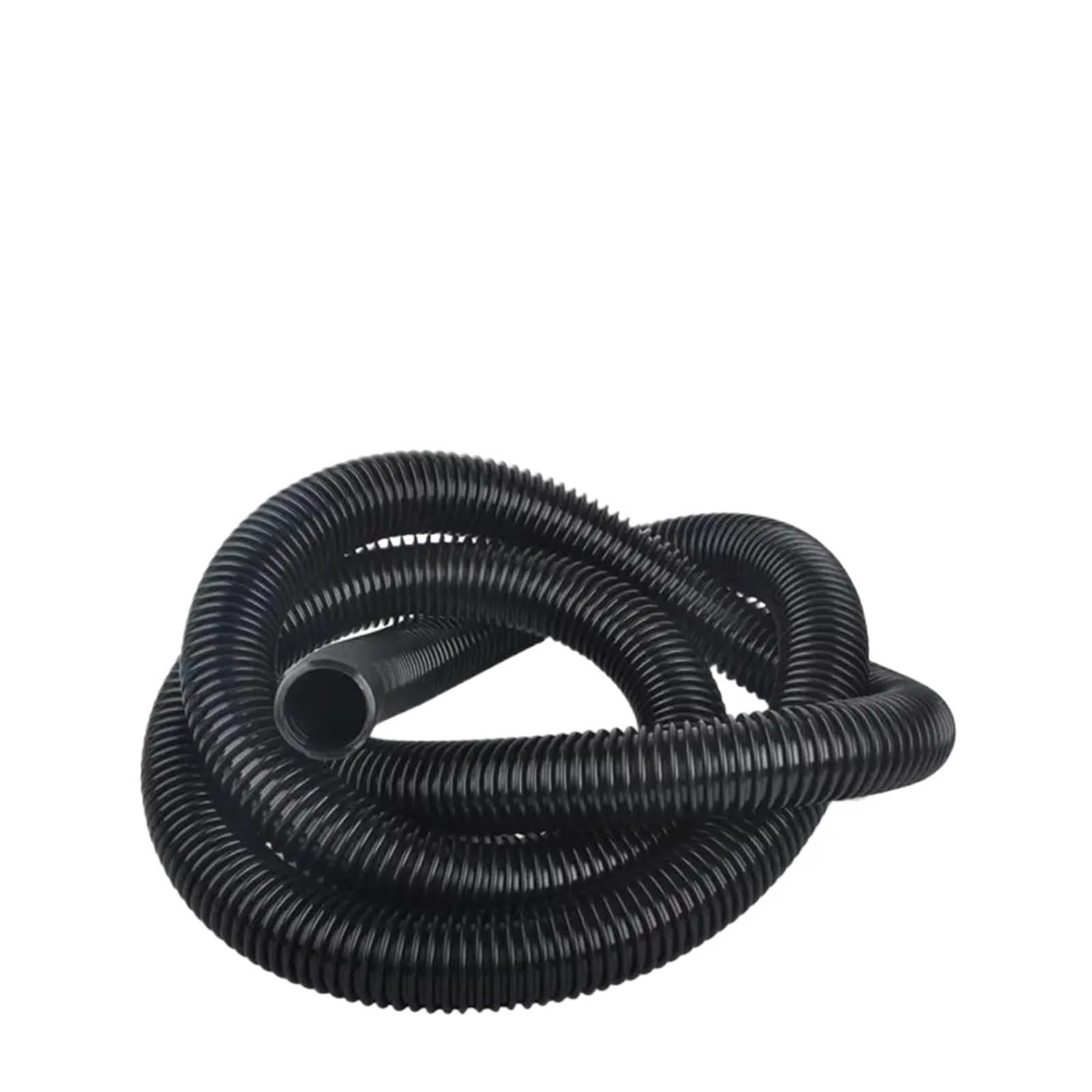 Manguera De Aspiradora 3 Metros/5m, Diámetro Interior Universal 32mm, Extendida For, Corrugada EVA Con Rosca Flexible(Grey-3m)