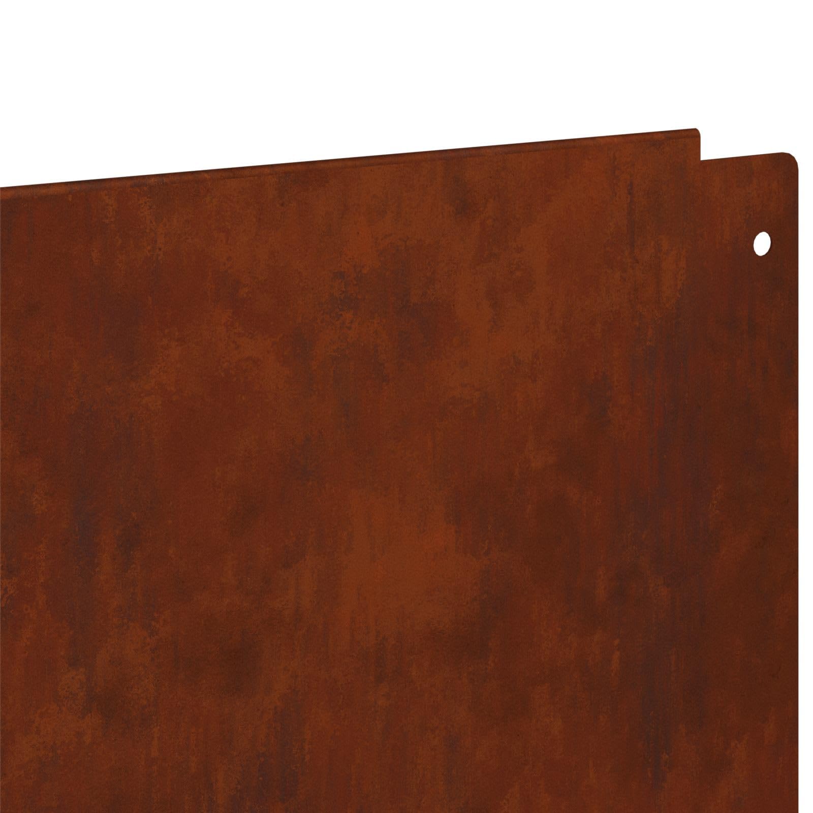 Krawędź trawnika 50 szt. 100 x 12 cm stal | Wykończenie malowane proszkowo, elastyczna konstrukcja dla krzywizn i prostych linii, łatwy montaż, do ogrodu i krajobrazu