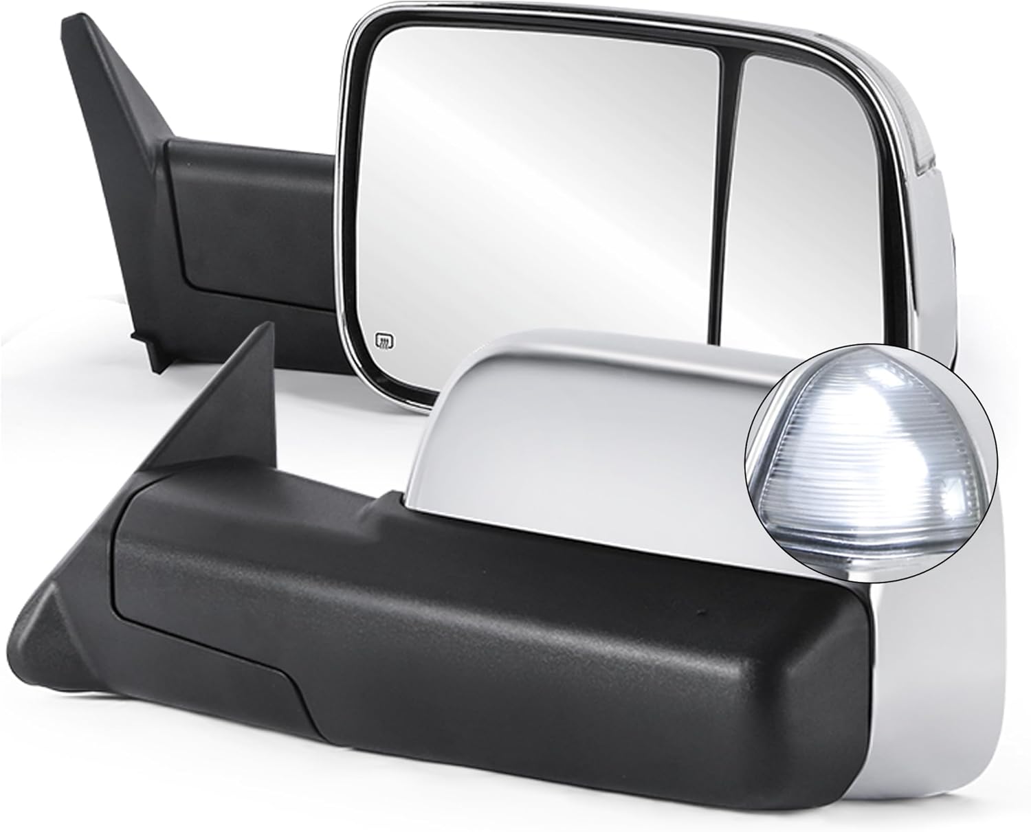 55350657 Consola Superior Domo Almacenamiento De Luz Para Dodge Ram 876537