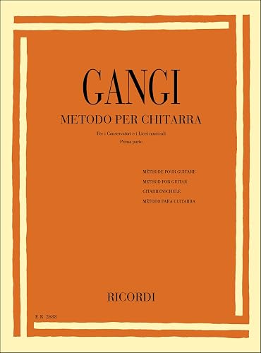 METODO PER CHITARRA PARTE I