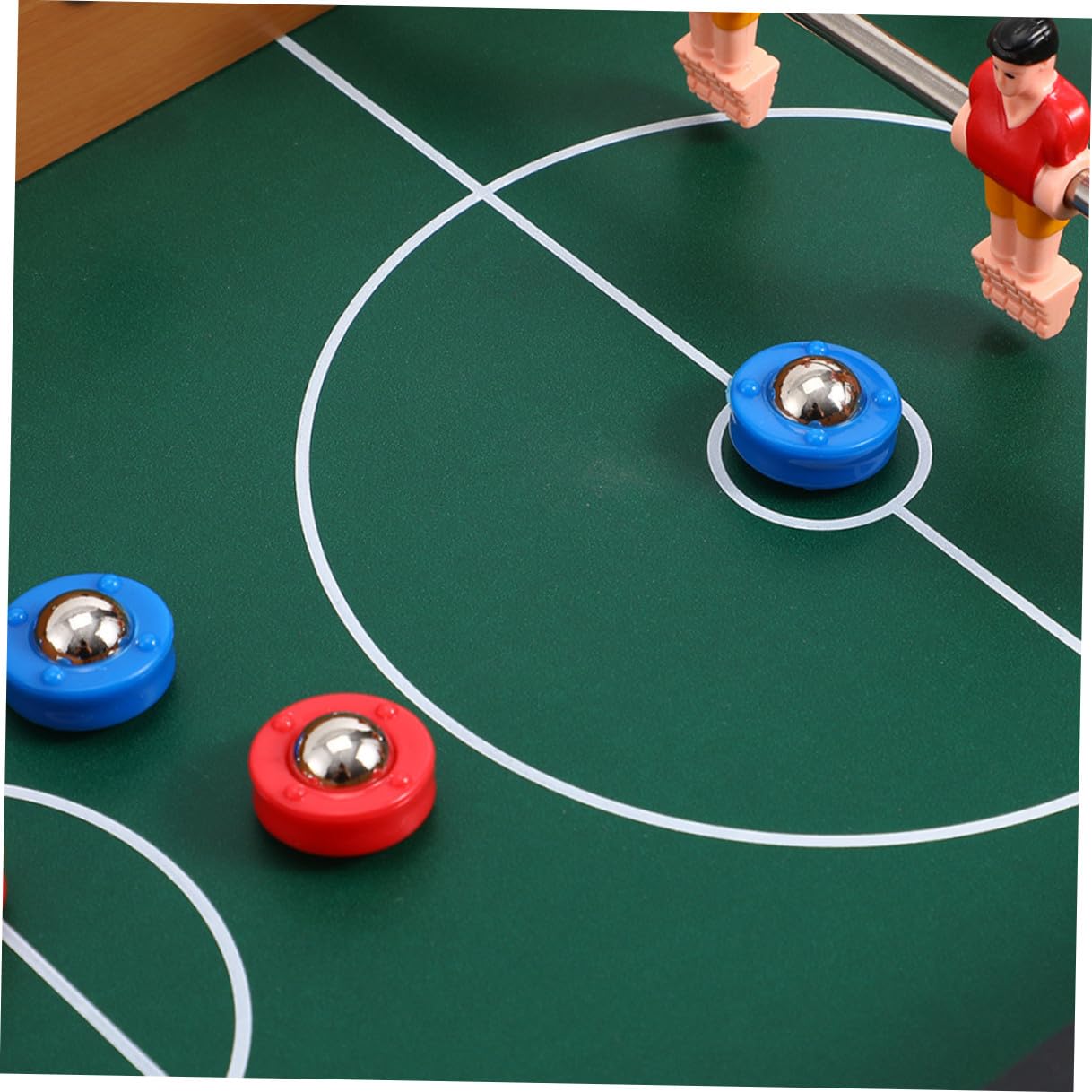 Accessori per Shuffleboard Perline Rotolanti 32 Pezzi