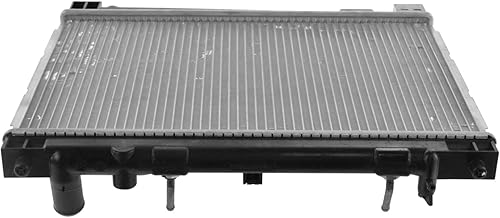 Vista 953 de TRQ Radiador compatible con Mazda CX-3 2016-2018