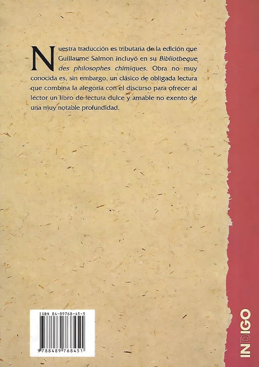 Tratado del secreto del arte filosófico : la arqueta del pequeño campesino (SIN COLECCION)