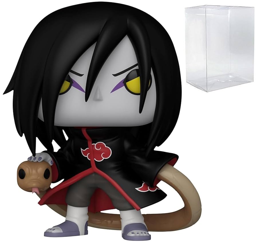 Amazon.com: POP Naruto Shippuden - Orochimaru (Akatsuki