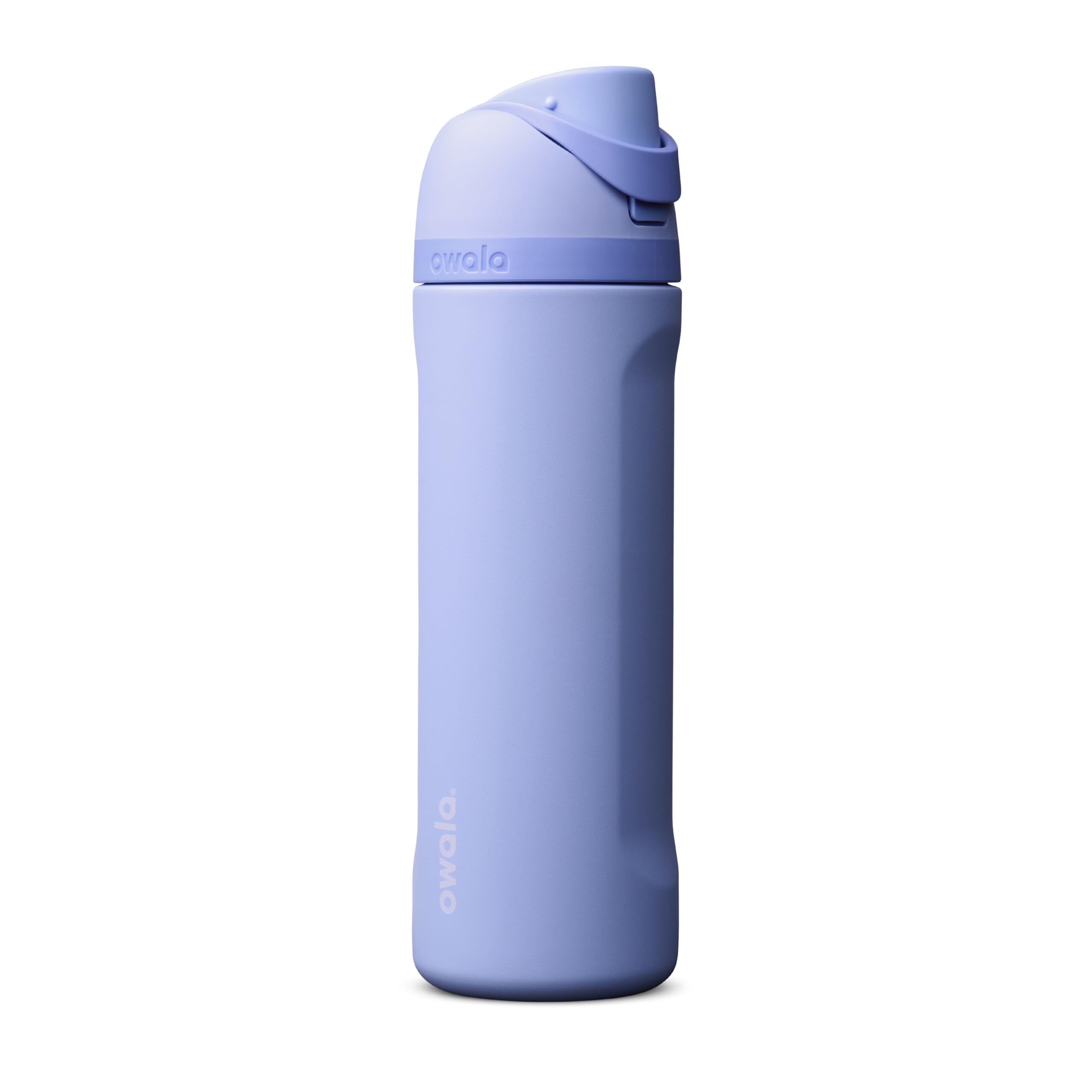 Owala FreeSip Insulated Stainless Steel Water Bottle 24 Oz Out of the Blue