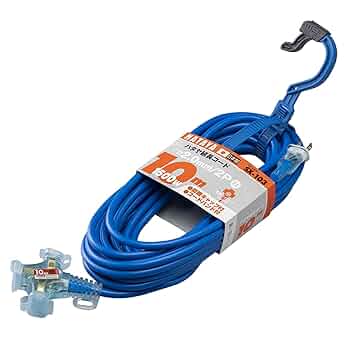 ◇SE様◇専用 SX-103K SX延長コード(アース付) ハタヤリミテッド 3口 屋内用