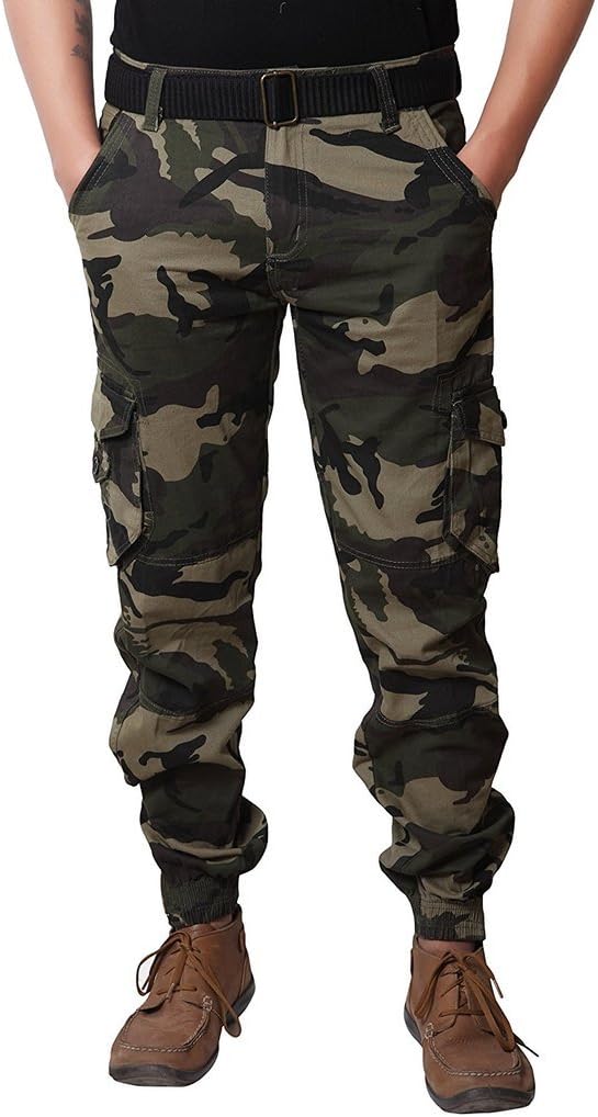 VerticalsMen's Cargo