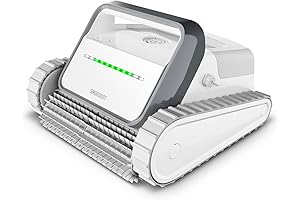 Cordless Pool Cleaners for Inground Pools: Automated Cleaning with Powerful Suction