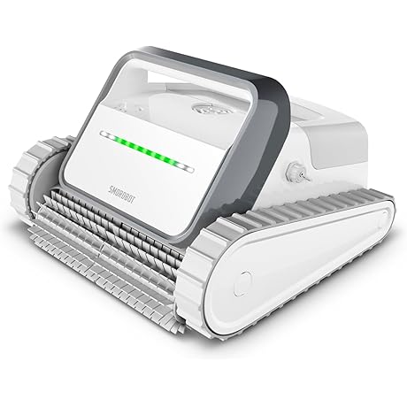 Cordless Pool Cleaners for Inground Pools: Automated Cleaning with Powerful Suction