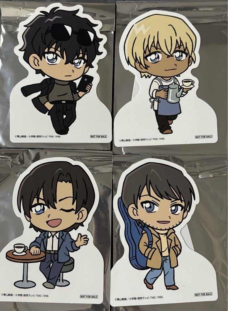 Amazon.co.jp: コナンランド 特典 ミニキャラPOPスタンド 警察