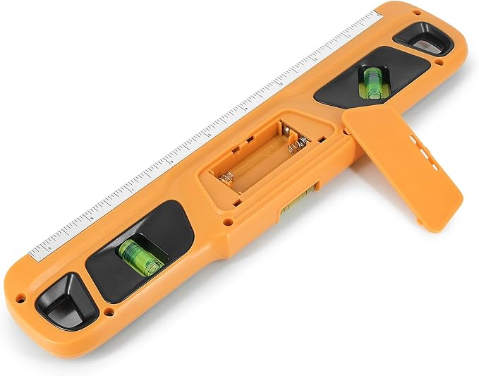 Inclinómetro Digital con Medidor de Ángulo Magnético LCD miniatura 6