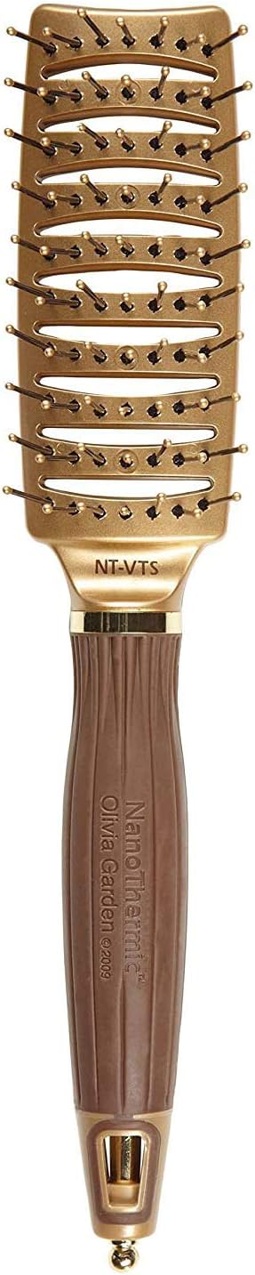 NanoThermic Ceramic + Ion Styler Hair Brush NT-VTS (Vent)