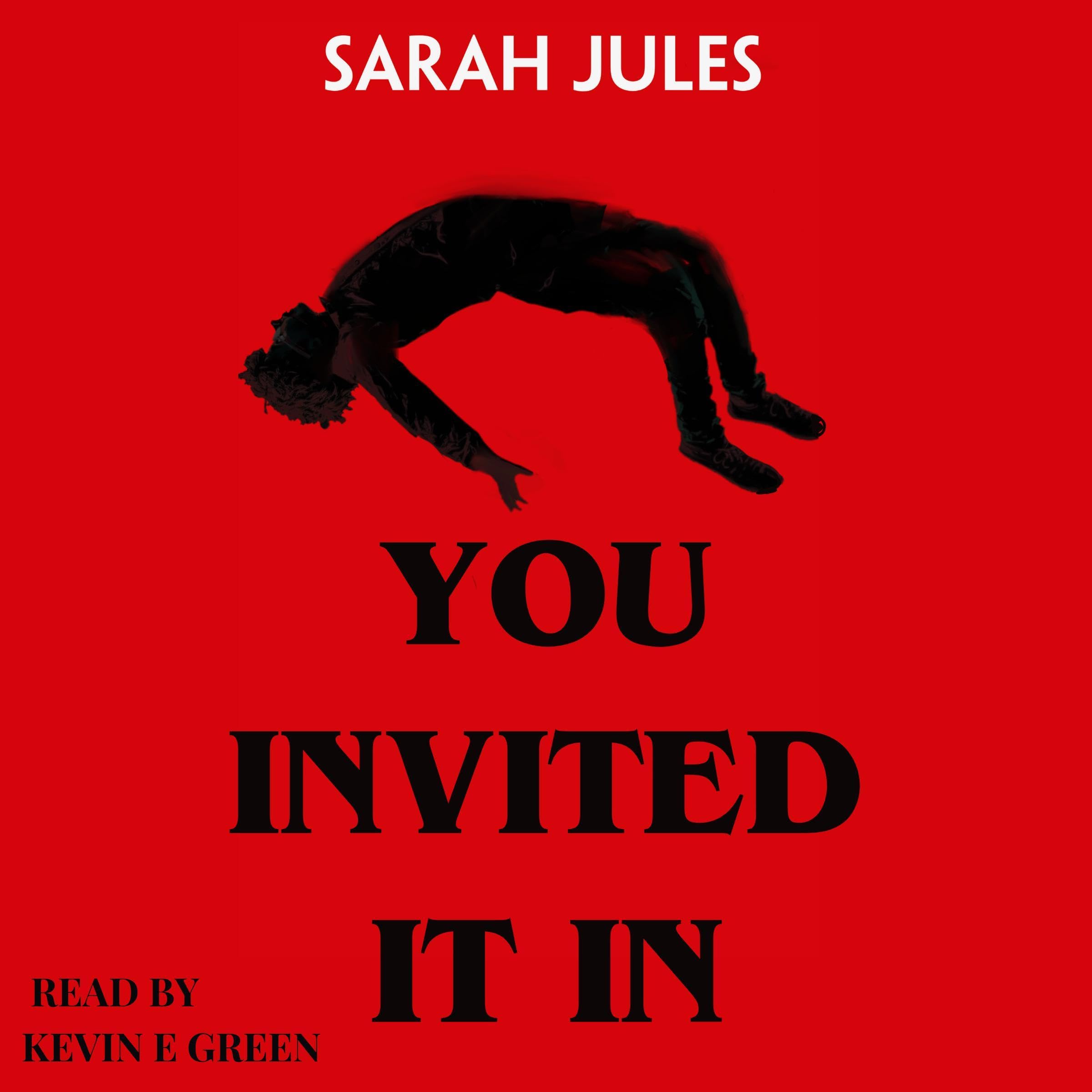 Cover art for You Invited It In