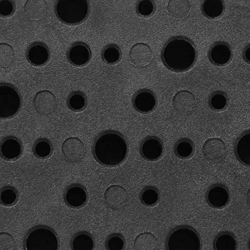 45 Holes Rotary Tool Bit Holder Organizer Drill Bits Holder Plastic Storage Case Box Block For Dremel Rotary Tool Accessories #TOP3