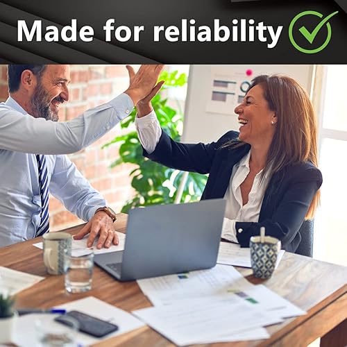 Miniatura 4 de Cartucho de tóner remanufacturado W9060MC de repuesto para impresoras HP Laserjet Managed E55040DW E57540dn E57540C, (W9060MC W9061MC W9062MC