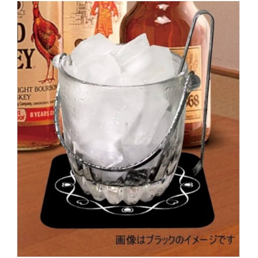 Amazon｜アイオン(Aion) 超吸水コースター ビッグ ブラック