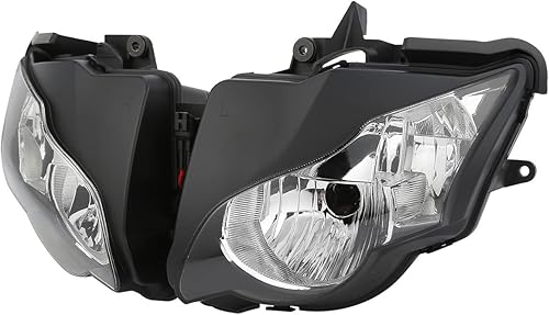 Miniatura 2 de TCT-MOTORPARTS Faro cabeza luz lámpara para Honda CBR 1000RR CBR1000RR 2008 2009 2010 2011