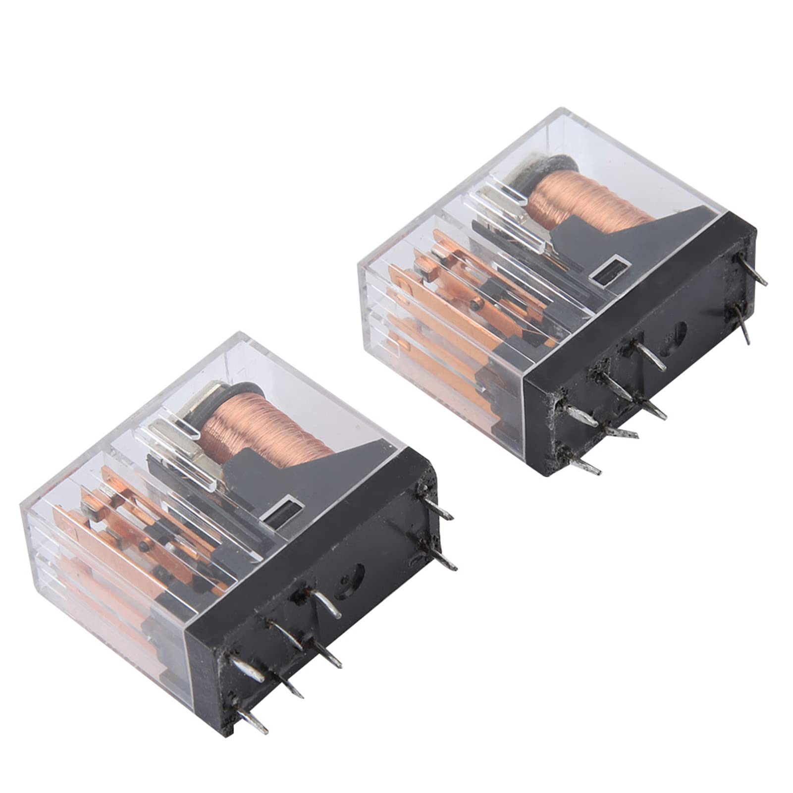 Modulo Protezione Altoparlante UPC1237 Doppio Relè 12-24V Amplificatori Stereo Audio Professionali