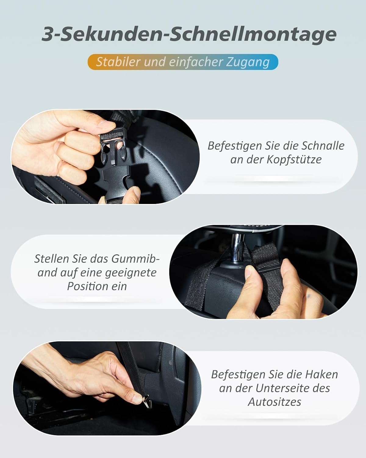 1 Pièces Organiseur de Voiture pour MG HS 2Gen 2024+