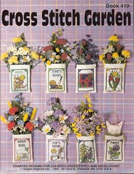 Cross Stitch Garden #419