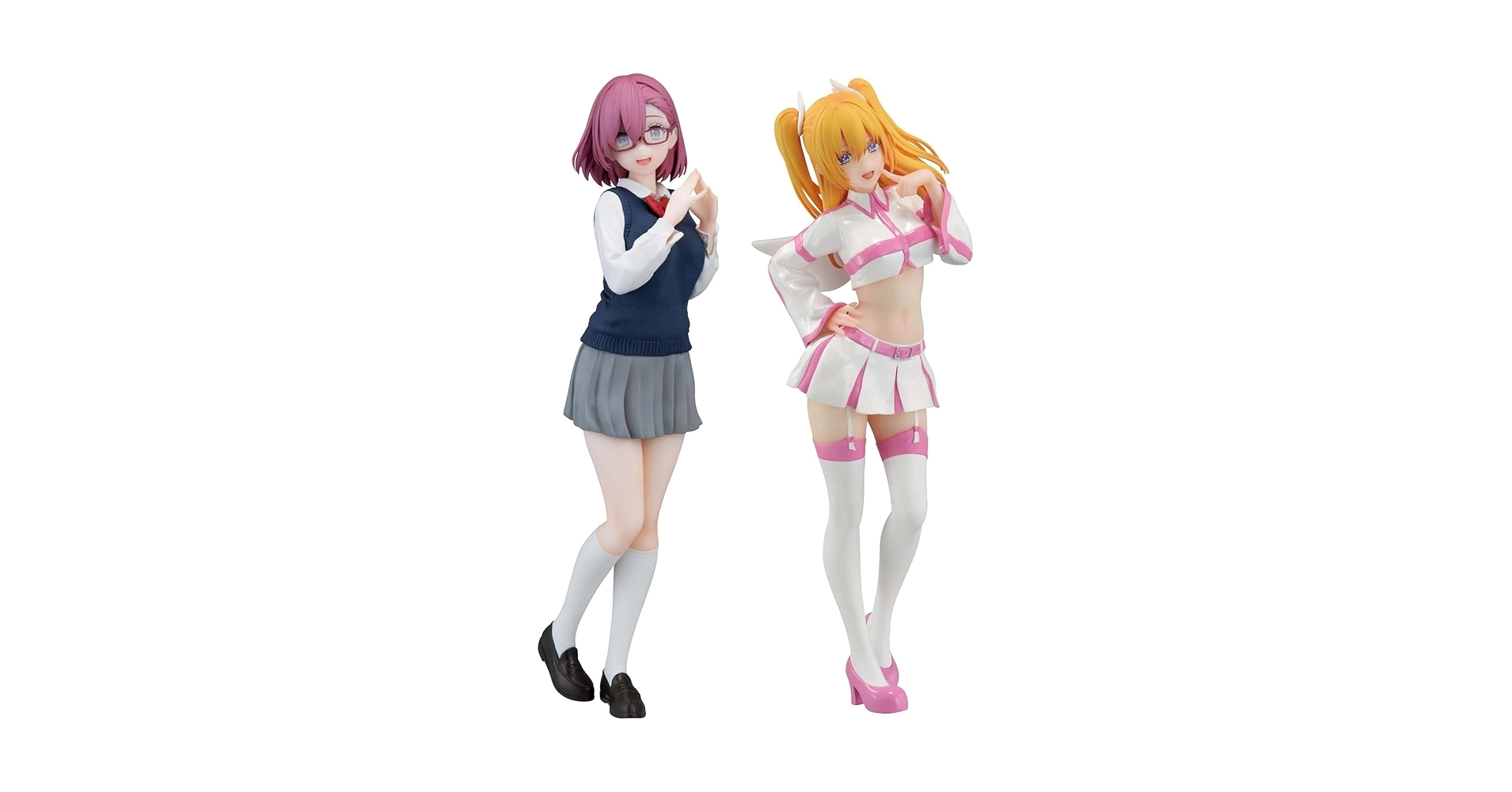 Amazon.co.jp: 天乃リリサ リリエル フィギュア 2.5次元の誘惑