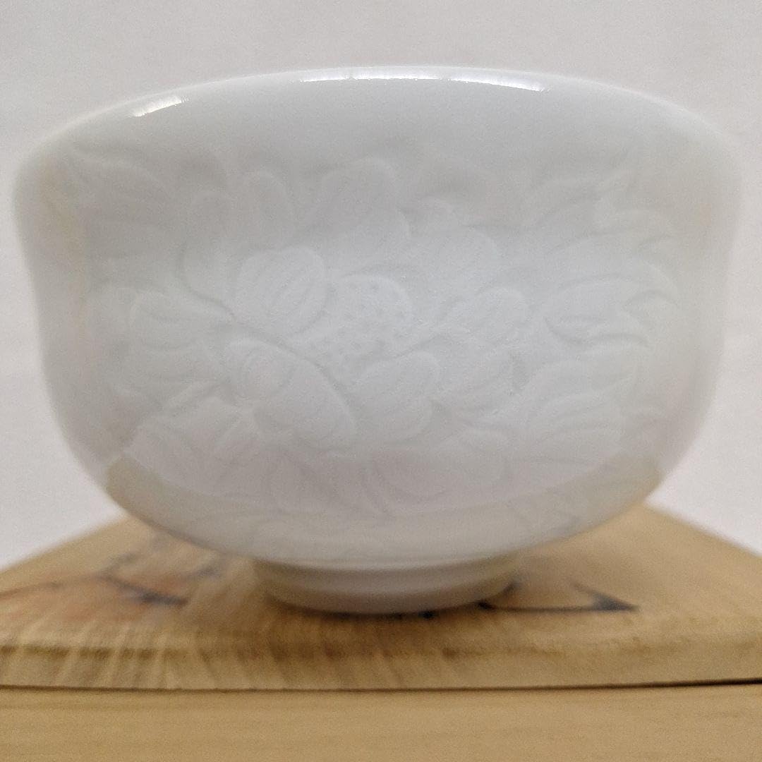 有田焼 白磁 抹茶椀 二代奥川忠右エ門 Amazon.co.jp: 有田焼 白磁 抹茶椀 二代奥川忠右エ門 : 文房具