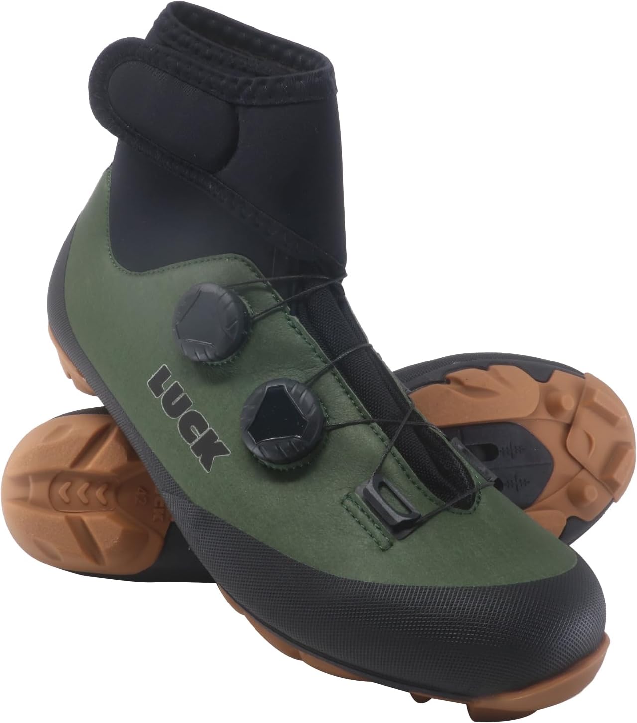 LUCK MTB Cycling Shoes - Carbon Sole